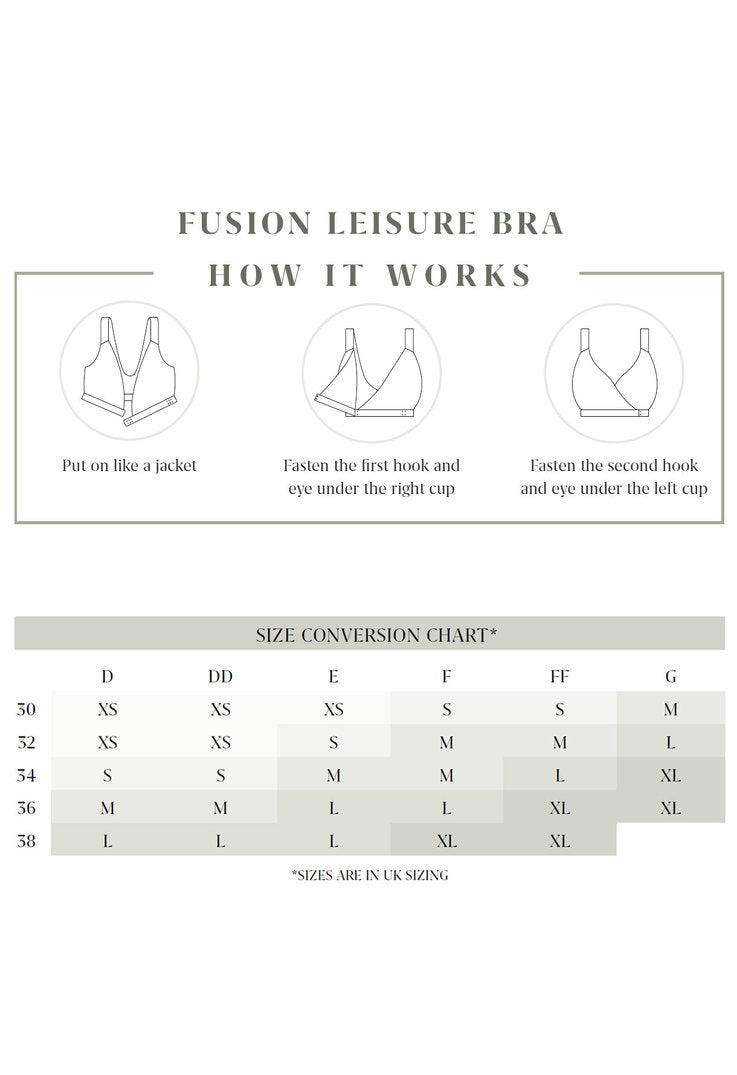 Leisure Bra