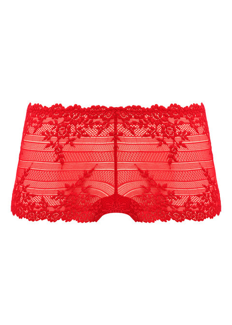 Embrace Lace Boy Short