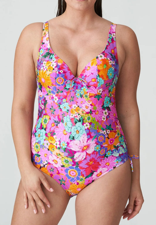 Prima Donna Najac Plunge Swimsuit