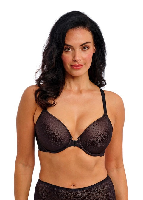 BACK APPEAL
Front Fastener Bra