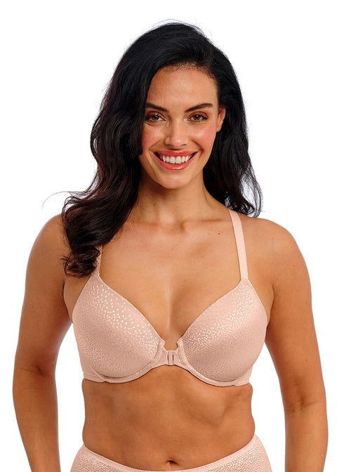 BACK APPEAL
Front Fastener Bra