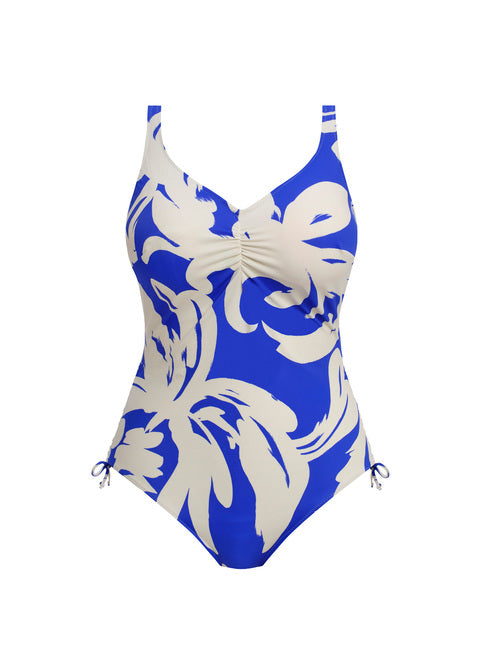 Rabida Island
V-Neck Swimsuit