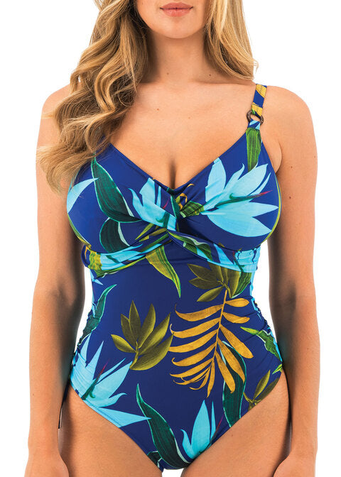 Pichola
Twist Front Swimsuit