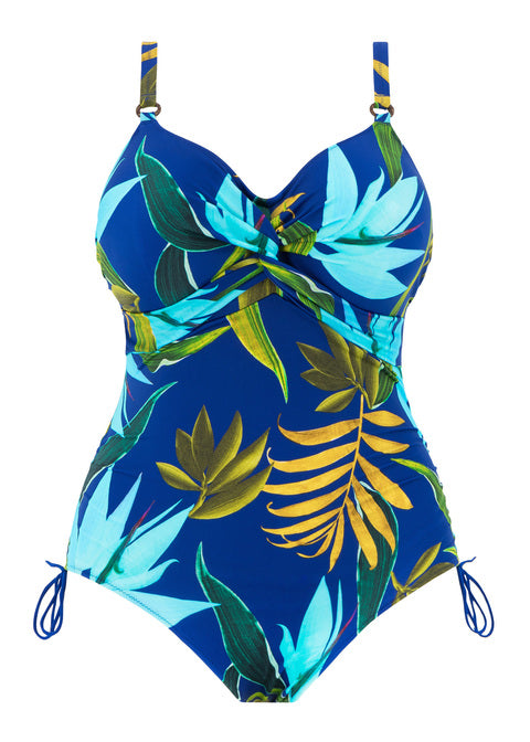 Pichola
Twist Front Swimsuit