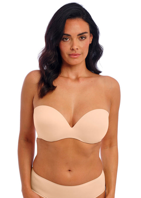 INES SECRET
Moulded Strapless Bra