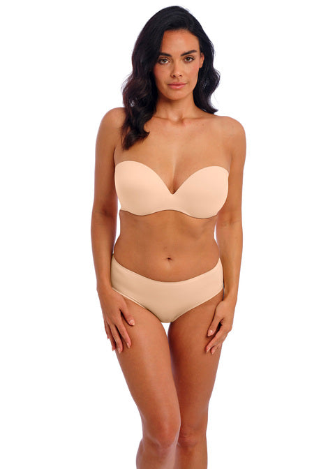 INES SECRET
Moulded Strapless Bra