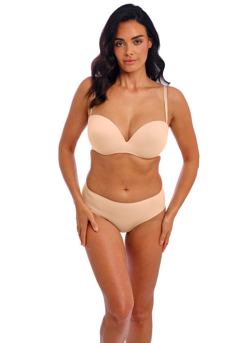 INES SECRET
Moulded Strapless Bra