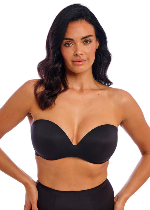 INES SECRET
Moulded Strapless Bra
