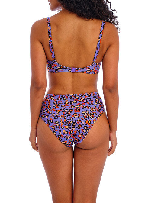 Santiago Nights
Plunge Bikini