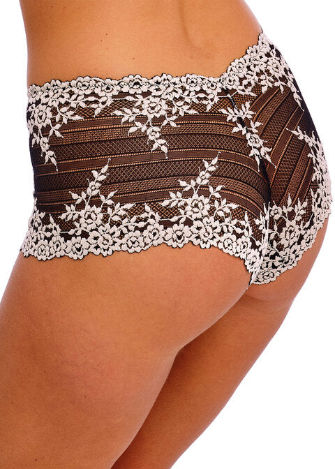 Embrace Lace Boy Short